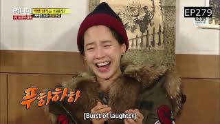 Running Man Funniest Fortune Teller Episode Compilation [upl. by Yenahteb18]