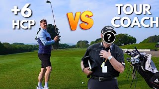 Taking on the 1 Golf Performance Coach ULTIMATE CHALLENGE [upl. by Madanhoj331]