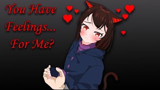 Confessing To Your Newly Adopted Neko F4M ASMR [upl. by Sachs]