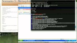 Metasploit Exploitation Scenarios  Scenario 3 Astaro Security Gateway amp DrWeb Antivirus [upl. by Halliday]