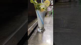 Mint Mojito 🍹🍸  Mojito Recipe  viralshort [upl. by Nhguav387]