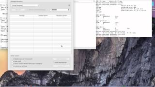 Install Rcmdr on Mac [upl. by Eiboh]