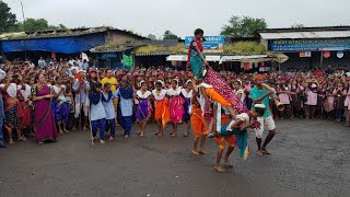 Tarpa Dance  Folk Dance of Mokhada Maharashtra  Rayat Shikshan Sanstha  Karmaveer Jayanti 22 Sept [upl. by Eikciv]