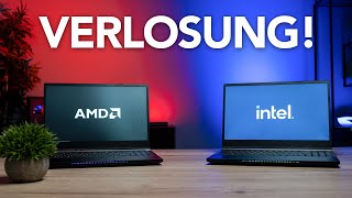 AMD vs Intel im XMG NEO 15 GamingLaptop [upl. by Betti]