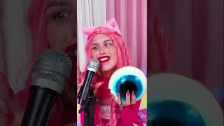 جهاز العين المتوهجة 😲 🎤  هل يمكنك الغناء معه؟ [upl. by Octavia]