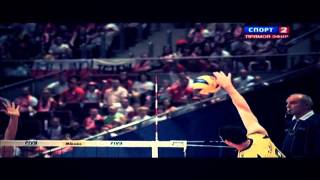 Volleyball Slow Motion Highlights [upl. by Dagny]