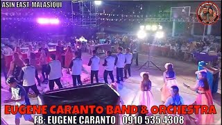 EUGENE CARANTO BAND AND ORCHESTRA  ASIN EAST 1 [upl. by Yentihw418]