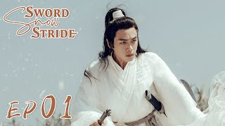 【ENG SUB】Sword Snow Stride EP01 雪中悍刀行  Zhang Ruoyun Hu Jun Teresa Li [upl. by Bourque583]