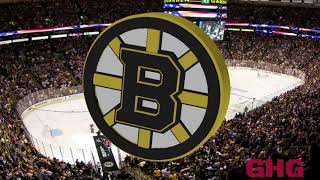 Boston bruins playoff goal horn 2018 [upl. by Nivrac]