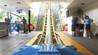 Top Ten Roller Coasters At Hersheypark 2024 [upl. by Howlend]