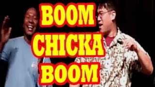 Boom Chicka Boom  Camp Songs  Live  Childrens Songs by The Learning Station [upl. by Brittan]