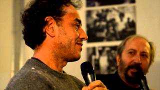 Matteo Garrone al lavoro Elio Di Pace 2014 [upl. by Ettessil]