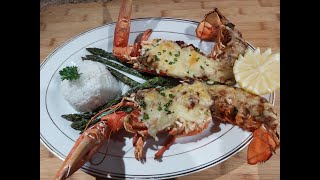 Homard Thermidor [upl. by Alpheus]