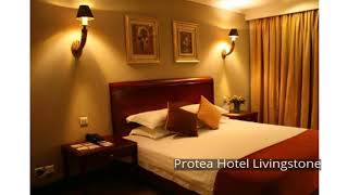 Protea Hotel Livingstone [upl. by Areid]