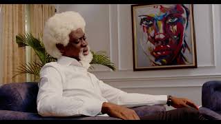 WOLE SOYINKA  Official teaser [upl. by Rother]