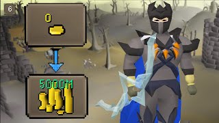 I Unlocked the BEST Setup in OSRS  5 Billion GP From Scratch 6 [upl. by Sremmus]