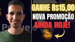 URGENTE GANHE R1500 NOVA PROMOÇÃO PARA TODOS [upl. by Risa]