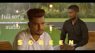 Screen Full Video Adaab Kharoud Ft Kaka  New Punjabi Songs 2023 Latest Punjabi Songs 2023 [upl. by Kinom]