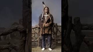 Chief Gall  Native American Hunkpapa Lakota  The Battle of the Little Bighorn [upl. by Helban]