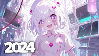 Nightcore Songs Mix 2024 🎧 EDM Mixes of Popular Songs 🎧 Nightcore Gaming Music Mix [upl. by Lauer680]