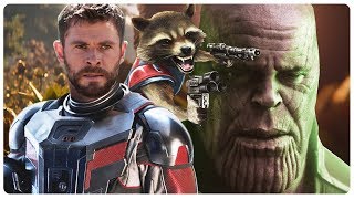 Avengers 4 Endgame Terminator 6 Dark Fate Avatar 2 Guardians of the Galaxy 3  MOVIE NEWS [upl. by Sad]