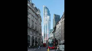 22 Bishopsgate by PLP Architecture  Case Study [upl. by Esylla]