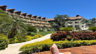 Grand Velas Riviera Maya Cancun AllInclusive Resort Review [upl. by Nezam320]