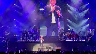 Marc Anthony  Historia Tour 2024  Seattle Washington [upl. by Anahsirk]