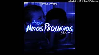 Morad  Niños Pequeños V1 Audio Oficial [upl. by Cassandra602]