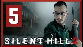 SILENT HILL 2 REMAKE  Chap 5 Lets play L’hôpital Brookhaven FR [upl. by Arramas]