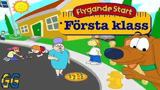 Flygande Start Första Klass 1995 [upl. by Tegdirb]