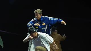 Anson Kong Breaking  Popping Dance Performance  The Game of Life Solo Concert 20240729 [upl. by Stew]