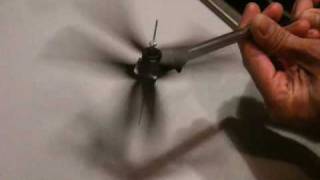 DIY coaxial shaft driven mechanism 2 [upl. by Nordine]