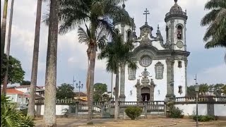 São João delRei Série Cidades Históricas minas300anos [upl. by Lim]