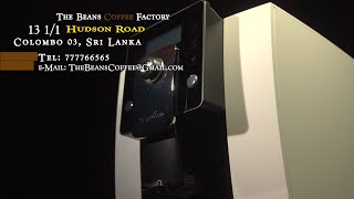 The Beans Factory  Coffee Brewing Machine Sinhala Version [upl. by Bobbette]