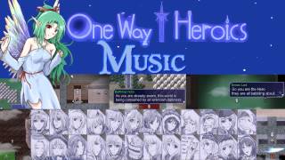 One Way Heroics Music World Loading Theme 1 Silver 1 by Misaki Shin  G2MIDI [upl. by Azzil]