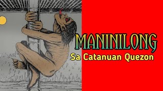 MANINILONG Story Filipino Mythical creatures [upl. by Heilman]