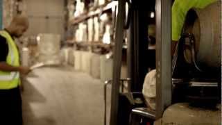 WorkCover TV Commercial Warehouse [upl. by Bail]