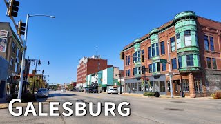 Galesburg Illinois [upl. by Tanya689]