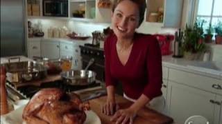 Giadas Delicious Turkey with Herbs and Citrus  Food Network [upl. by Rawley]