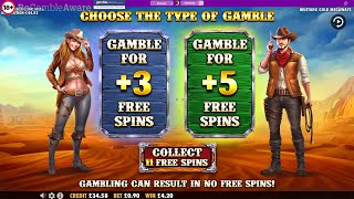 £100 Cashback Vs Online Slots at £1 Per Spin [upl. by Ponzo]