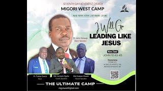 LIVE  THE ULTIMATE MIGORI WEST SDA CHURCH CAMP MEETING 2024 [upl. by Lothaire]