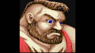 Street Fighter II zangief Theme Original [upl. by Barbour]