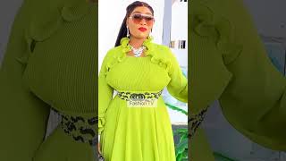 New fashion dashiki video style fashion designer dress music afrobeat [upl. by Uzial]