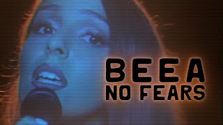 BEEA  No Fears Official Music Video [upl. by Folger577]