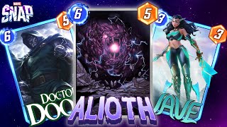 My FAVORITE Alioth Deck So Far  Marvel Snap Best Decks [upl. by Haronid253]