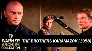 Preview Clip  The Brothers Karamazov  Warner Archive [upl. by Nicram158]