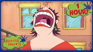 Horrid Henry 1 Hour Full Episodes  Horrid Henry Season 3 Episodes  60 MINS  Cartoons [upl. by Chenay]