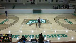 Dakota College at Bottineau vs Jamestown JV Mens Junior College Basketball [upl. by Rosabel]