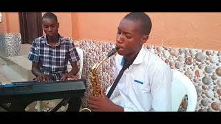 Owo oluwa n be lori aye mi Remix with saxophone and keyboard only [upl. by Curr]